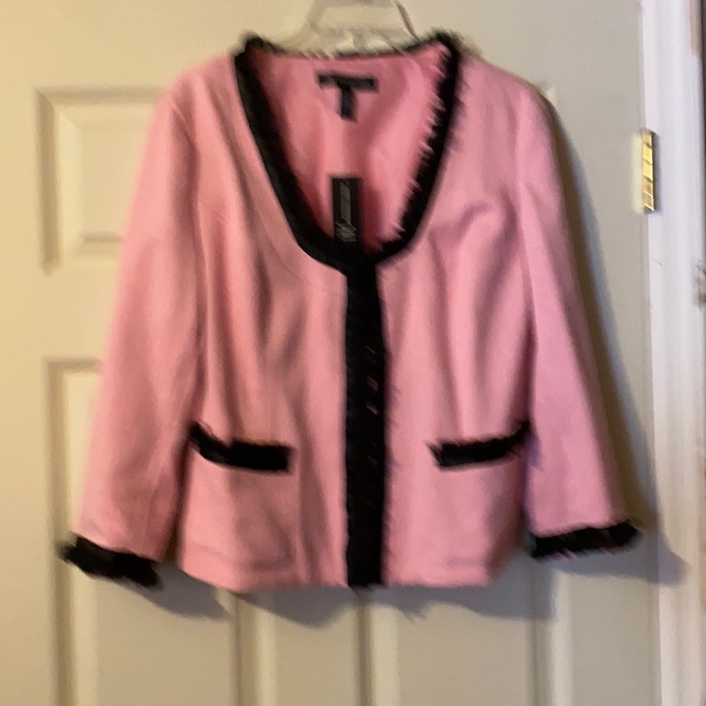 INC jacket - Picture 2 of 6
